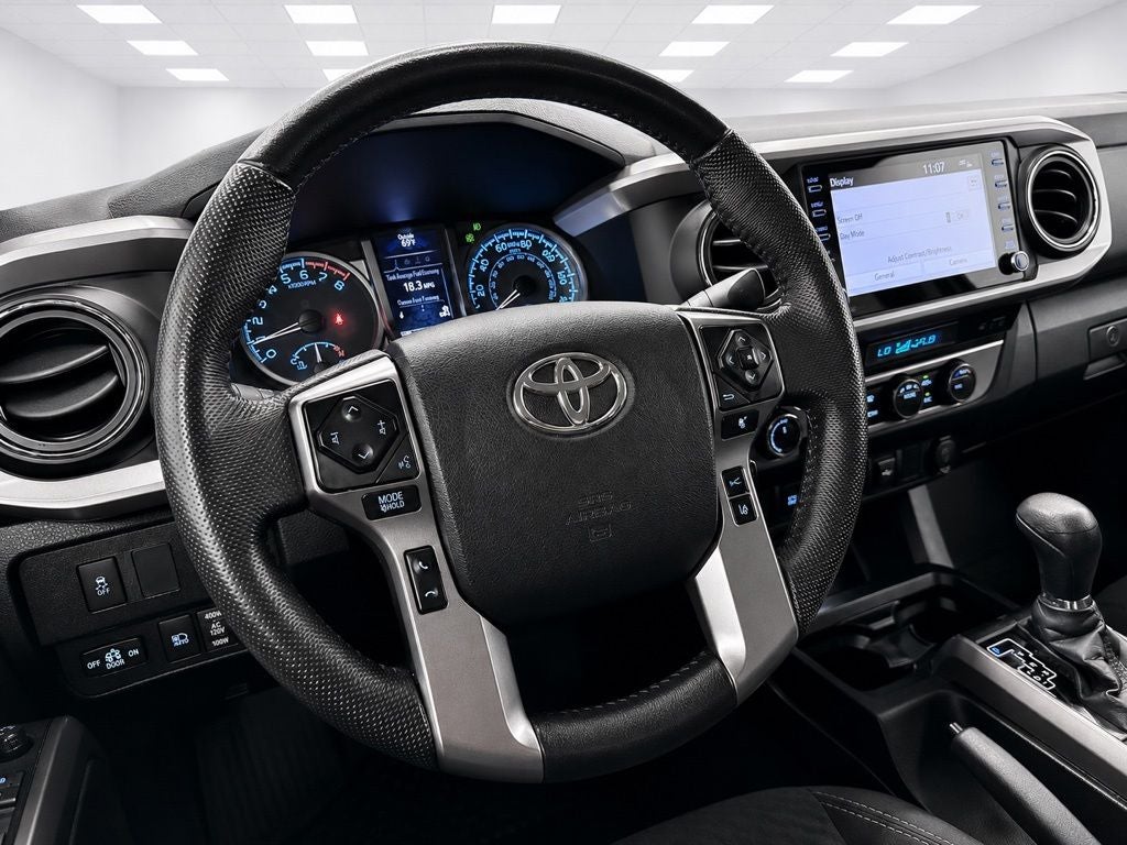 2021 Toyota Tacoma SR5 V6