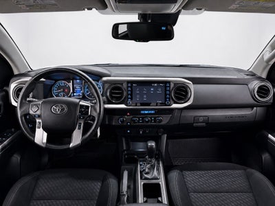 2021 Toyota Tacoma SR5 V6