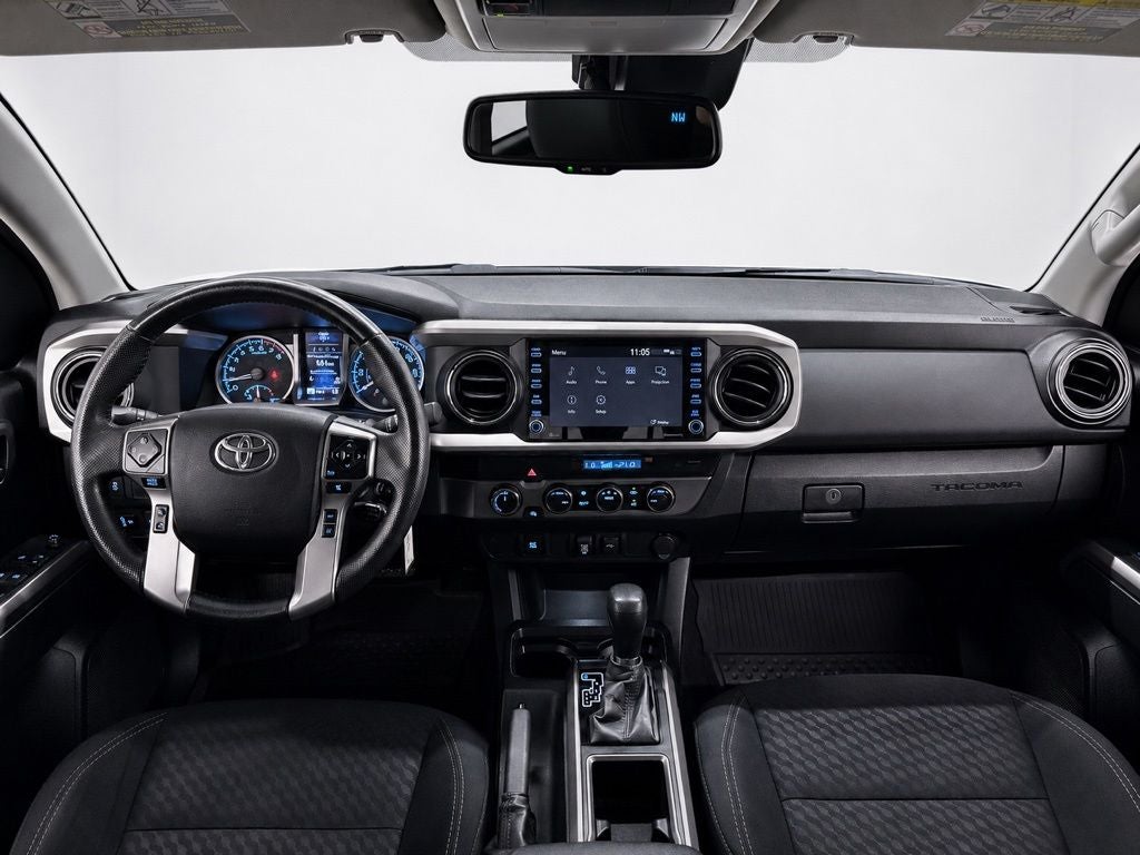 2021 Toyota Tacoma SR5 V6