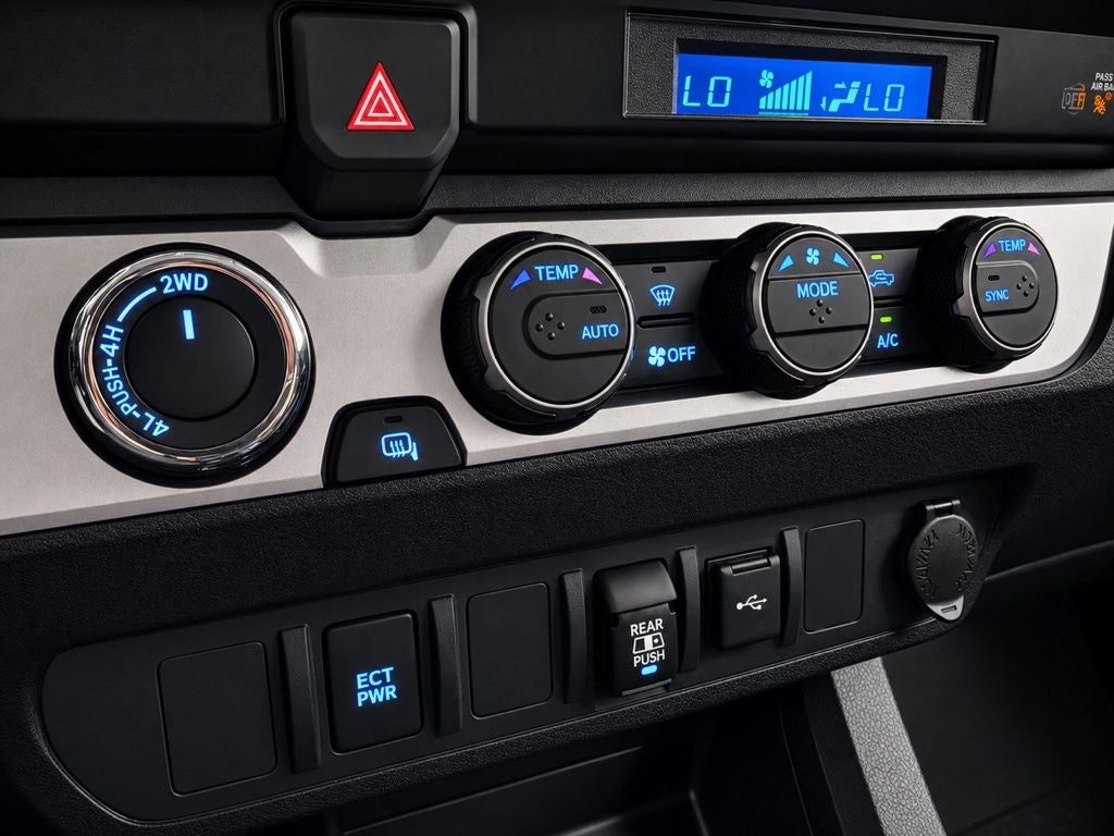 2021 Toyota Tacoma SR5 V6