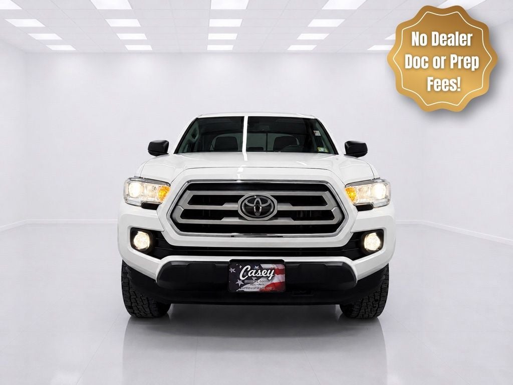 2021 Toyota Tacoma SR5 V6
