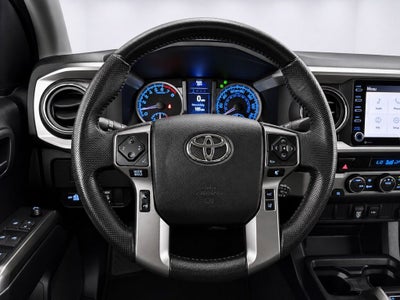 2021 Toyota Tacoma SR5 V6