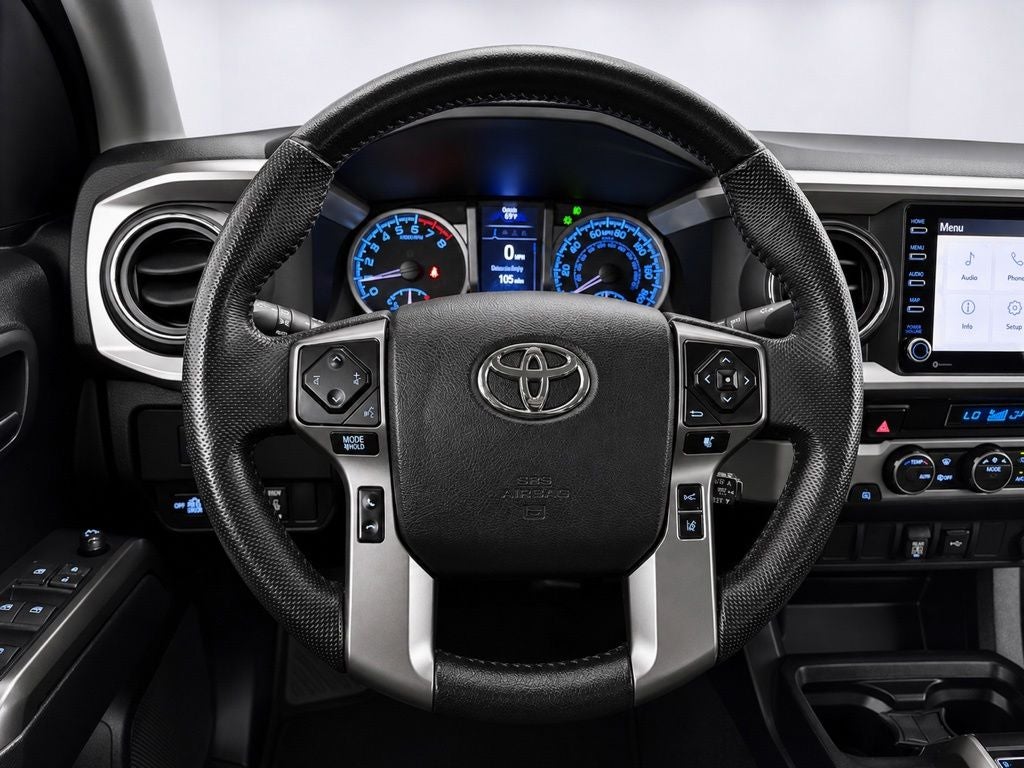 2021 Toyota Tacoma SR5 V6