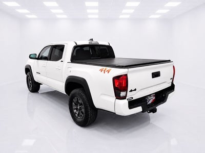 2021 Toyota Tacoma SR5 V6