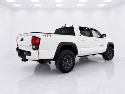 2021 Toyota Tacoma SR5 V6