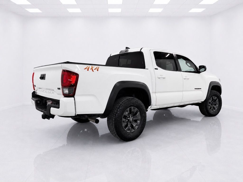 2021 Toyota Tacoma SR5 V6