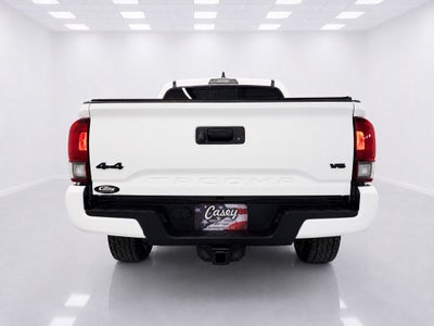 2021 Toyota Tacoma SR5 V6