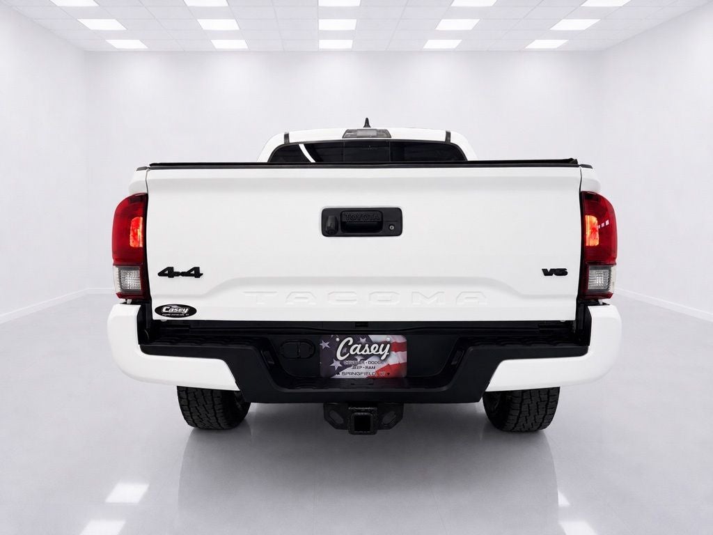 2021 Toyota Tacoma SR5 V6
