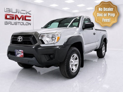 2014 Toyota Tacoma Base
