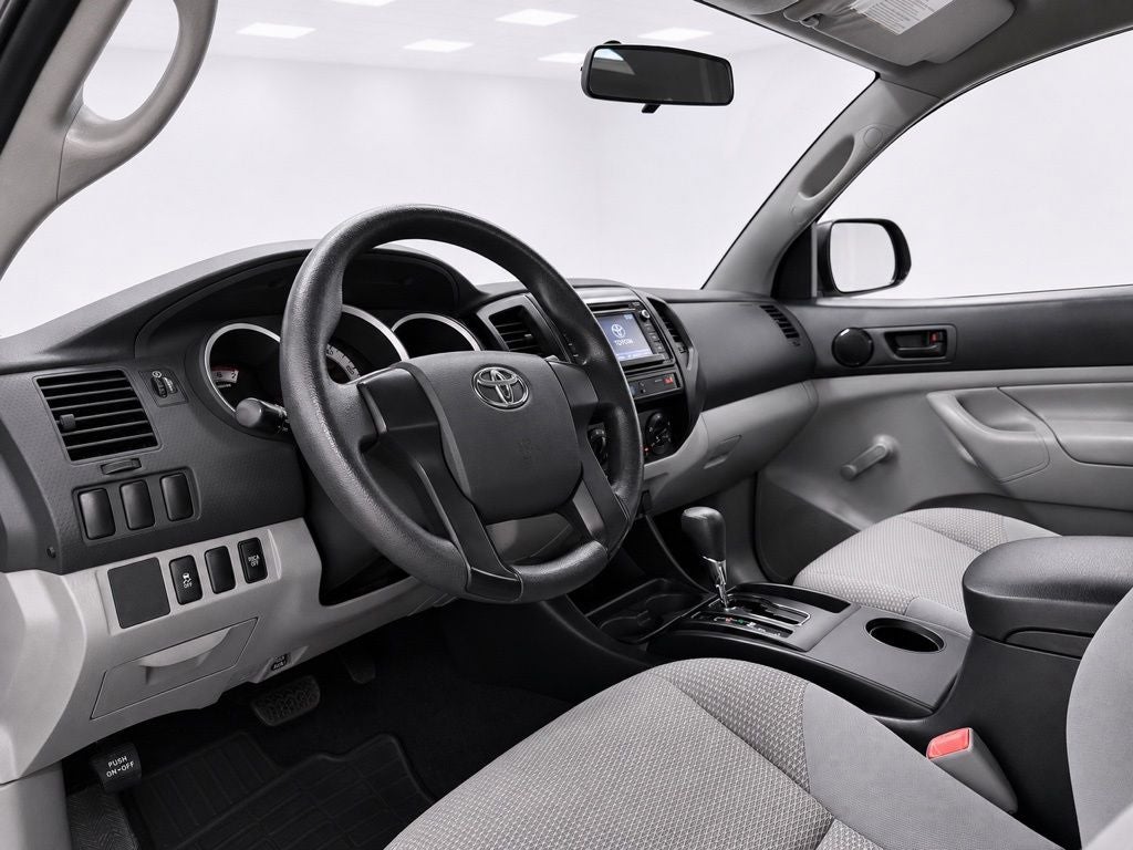 2014 Toyota Tacoma Base