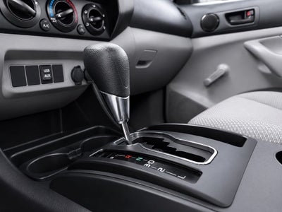 2014 Toyota Tacoma Base