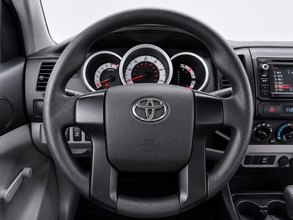 2014 Toyota Tacoma Base