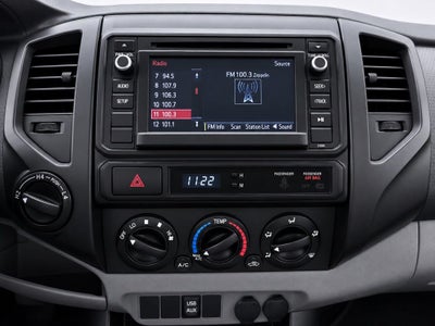 2014 Toyota Tacoma Base