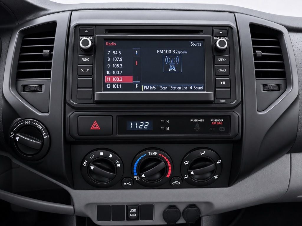 2014 Toyota Tacoma Base