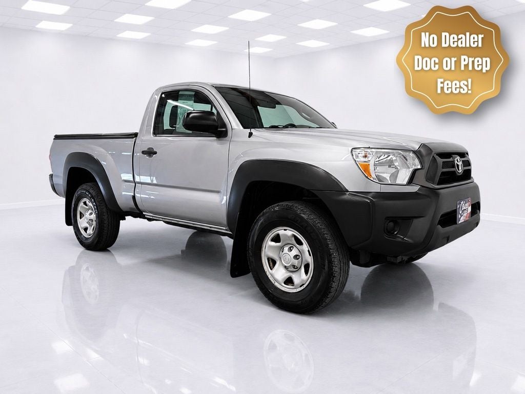 2014 Toyota Tacoma Base
