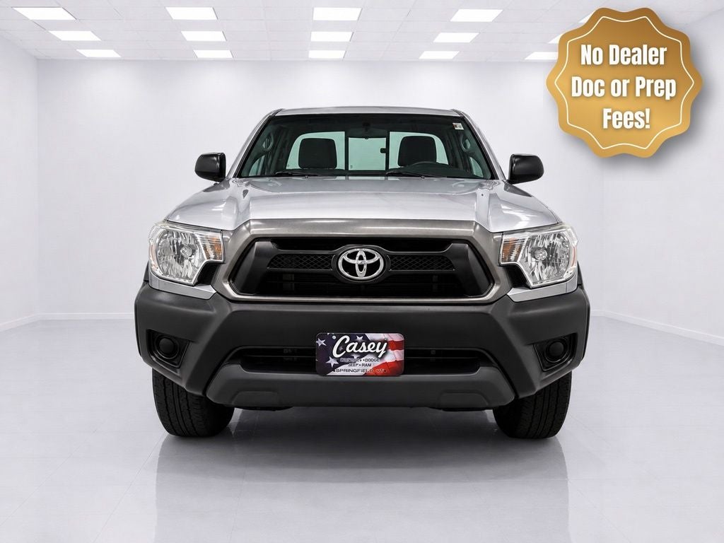 2014 Toyota Tacoma Base
