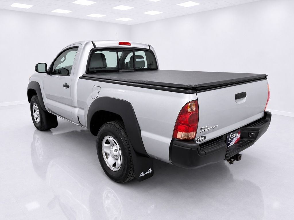 2014 Toyota Tacoma Base