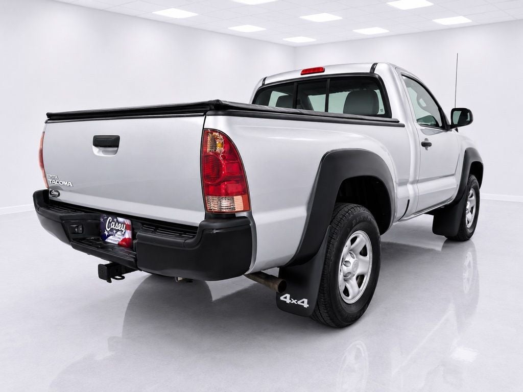 2014 Toyota Tacoma Base