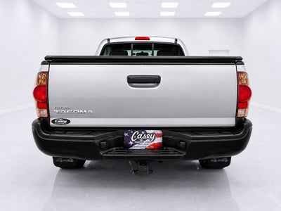2014 Toyota Tacoma Base