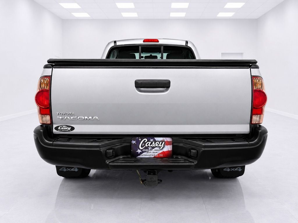 2014 Toyota Tacoma Base