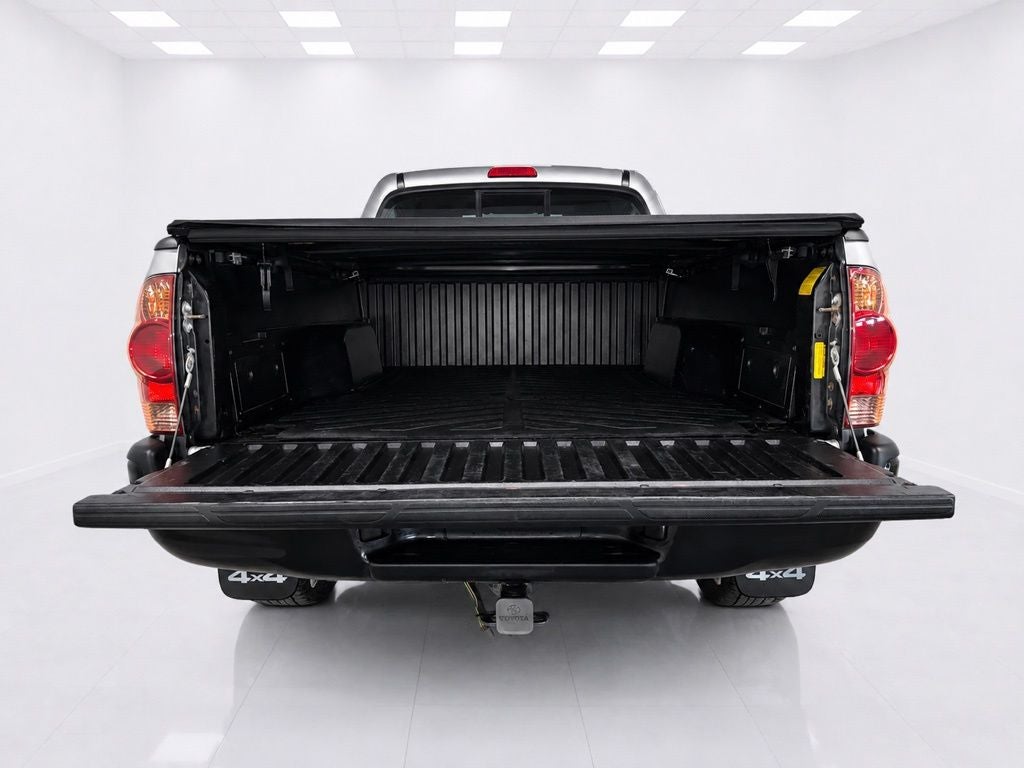 2014 Toyota Tacoma Base