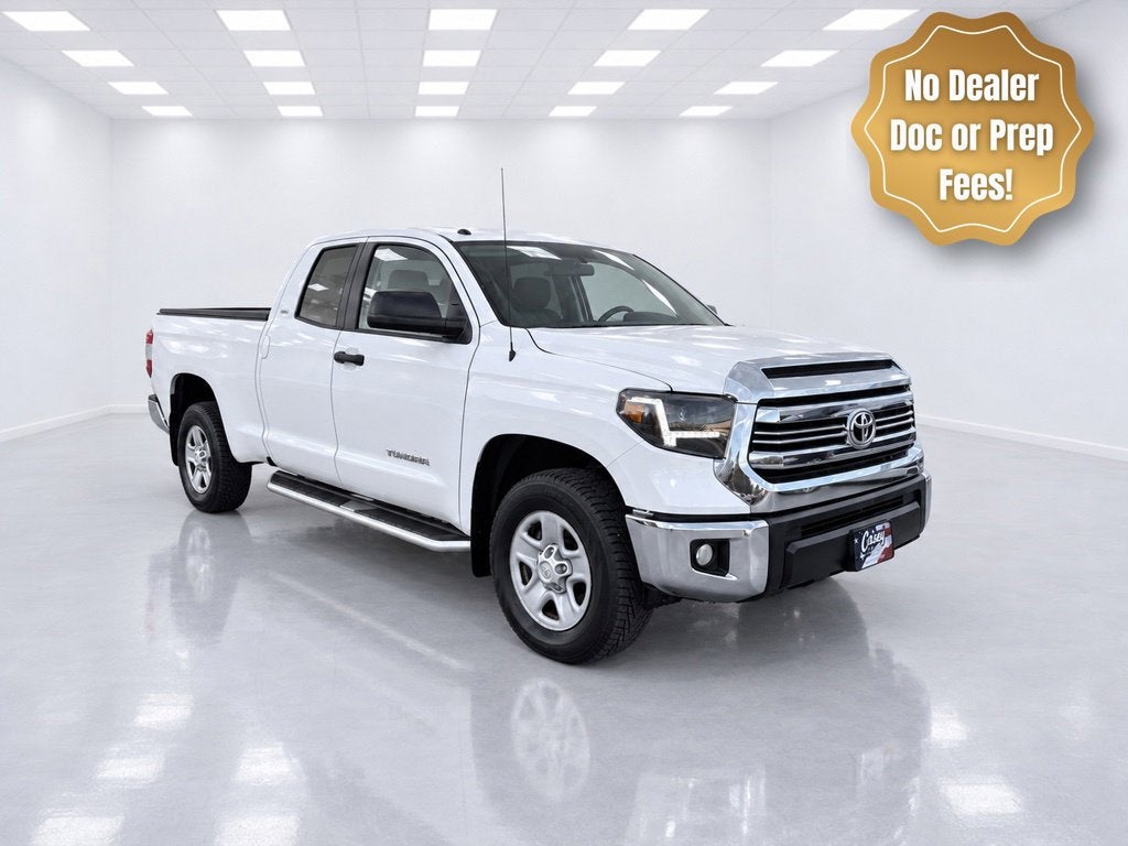 2017 Toyota Tundra SR5 4.6L V8