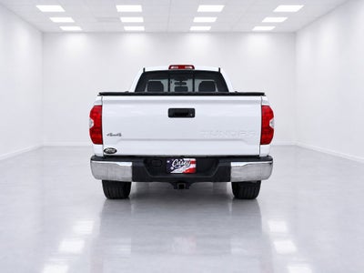 2017 Toyota Tundra SR5 4.6L V8