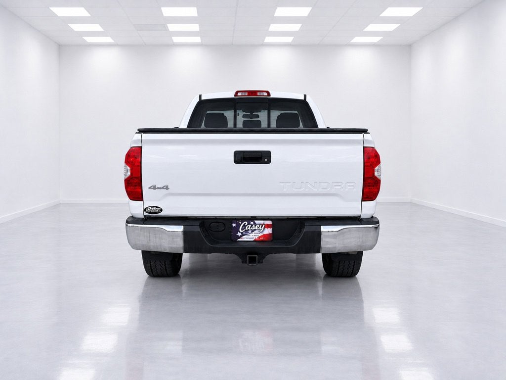 2017 Toyota Tundra SR5 4.6L V8