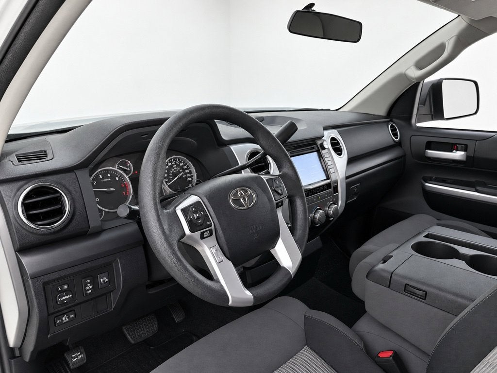 2017 Toyota Tundra SR5 4.6L V8