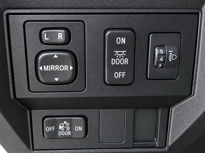 2017 Toyota Tundra SR5 4.6L V8