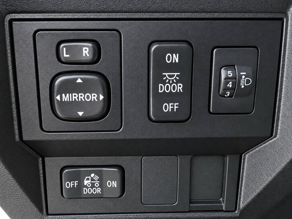 2017 Toyota Tundra SR5 4.6L V8