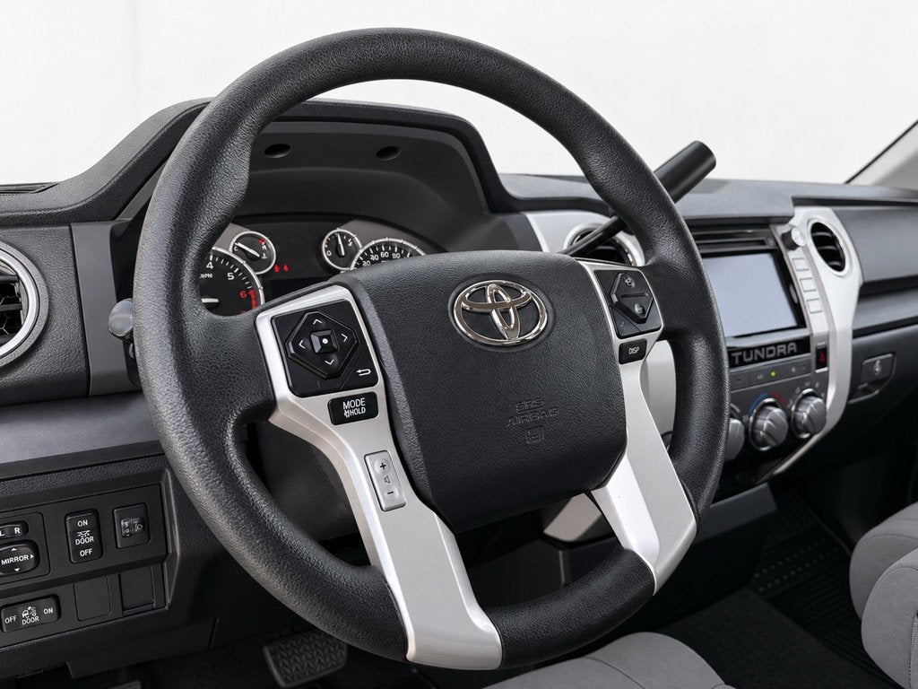 2017 Toyota Tundra SR5 4.6L V8