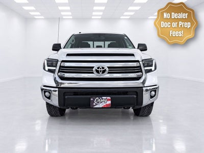 2017 Toyota Tundra SR5 4.6L V8