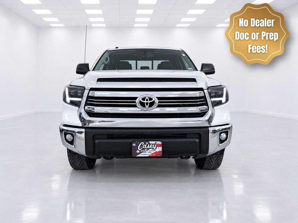 2017 Toyota Tundra SR5 4.6L V8