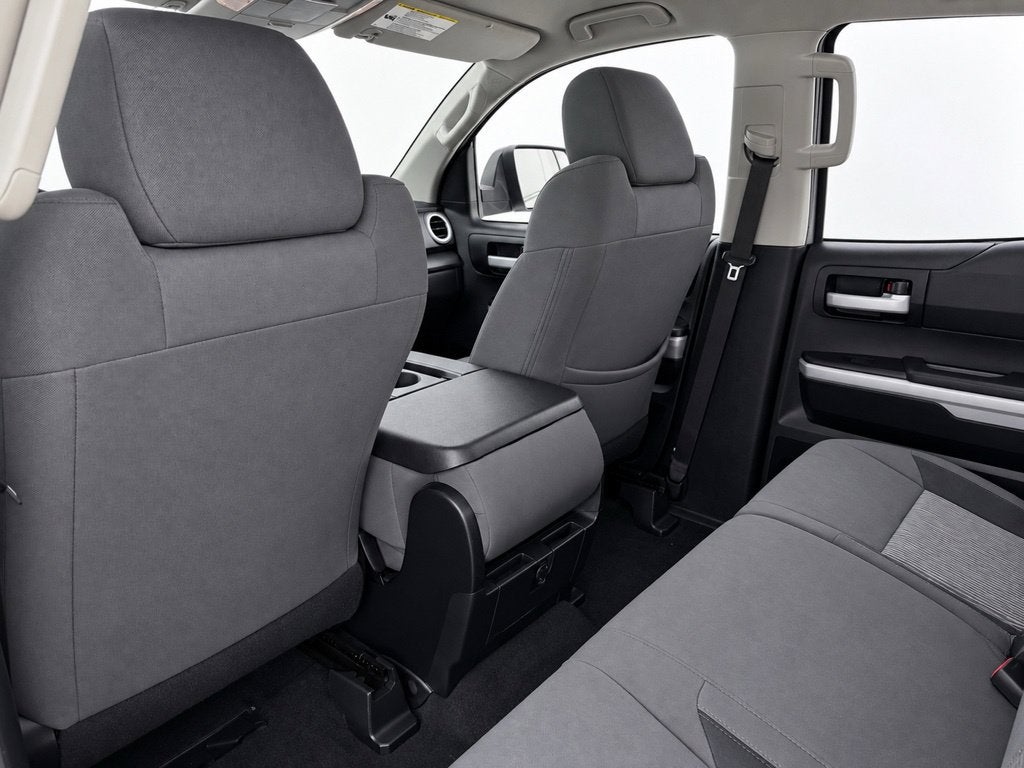 2017 Toyota Tundra SR5 4.6L V8