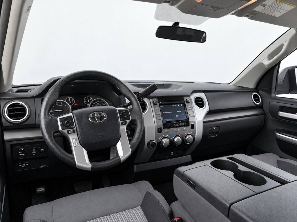 2017 Toyota Tundra SR5 4.6L V8