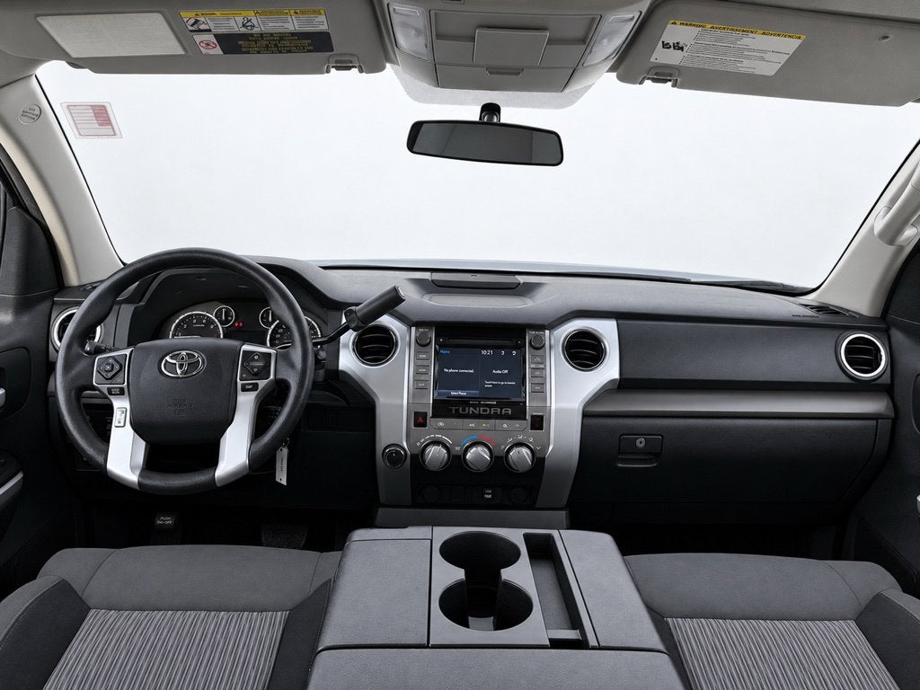 2017 Toyota Tundra SR5 4.6L V8