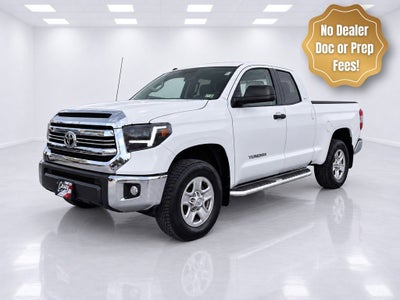 2017 Toyota Tundra SR5 4.6L V8