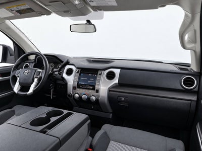 2017 Toyota Tundra SR5 4.6L V8