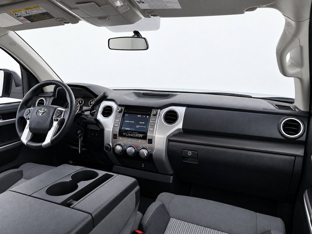 2017 Toyota Tundra SR5 4.6L V8