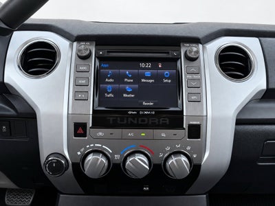 2017 Toyota Tundra SR5 4.6L V8
