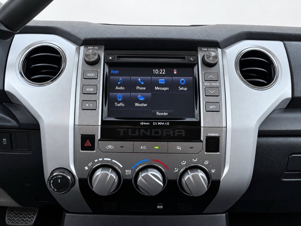 2017 Toyota Tundra SR5 4.6L V8