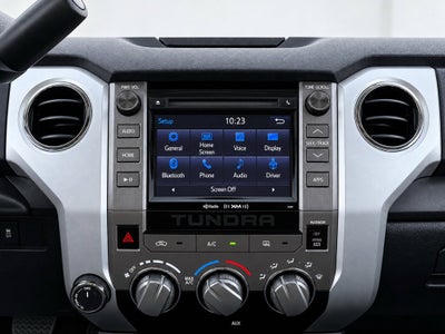 2017 Toyota Tundra SR5 4.6L V8