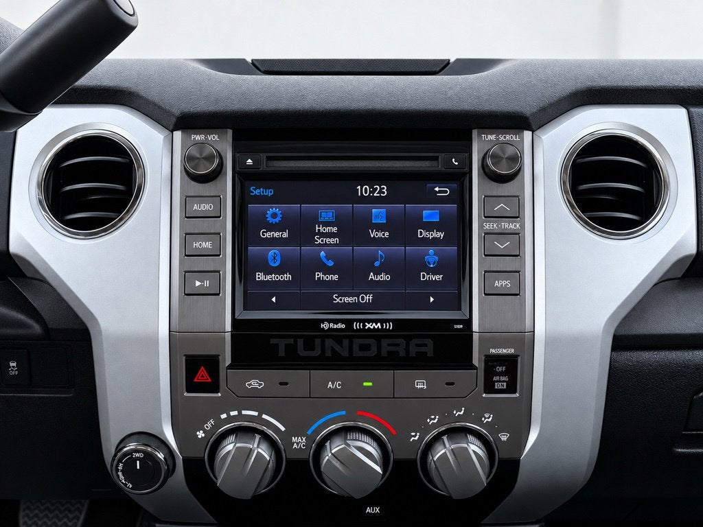 2017 Toyota Tundra SR5 4.6L V8