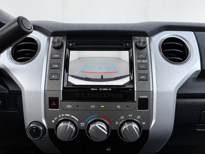 2017 Toyota Tundra SR5 4.6L V8