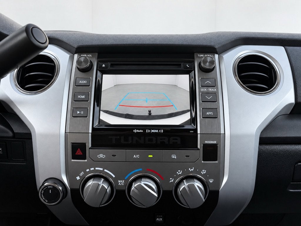 2017 Toyota Tundra SR5 4.6L V8