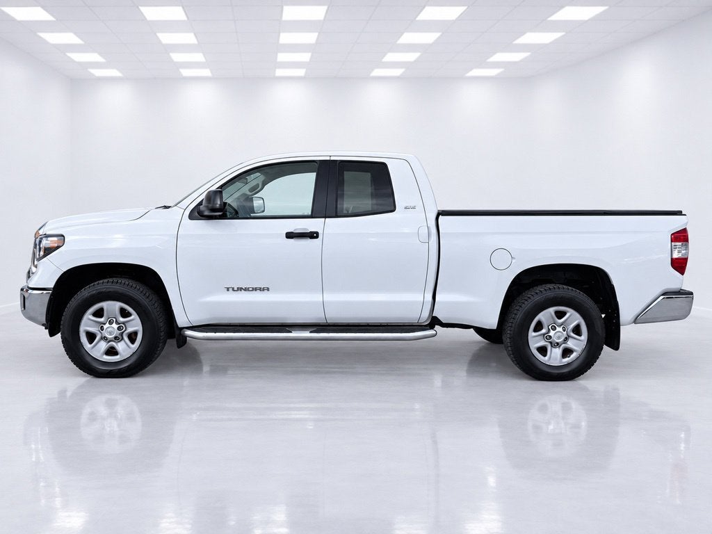 2017 Toyota Tundra SR5 4.6L V8