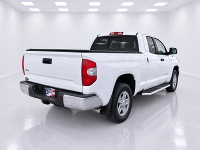 2017 Toyota Tundra SR5 4.6L V8
