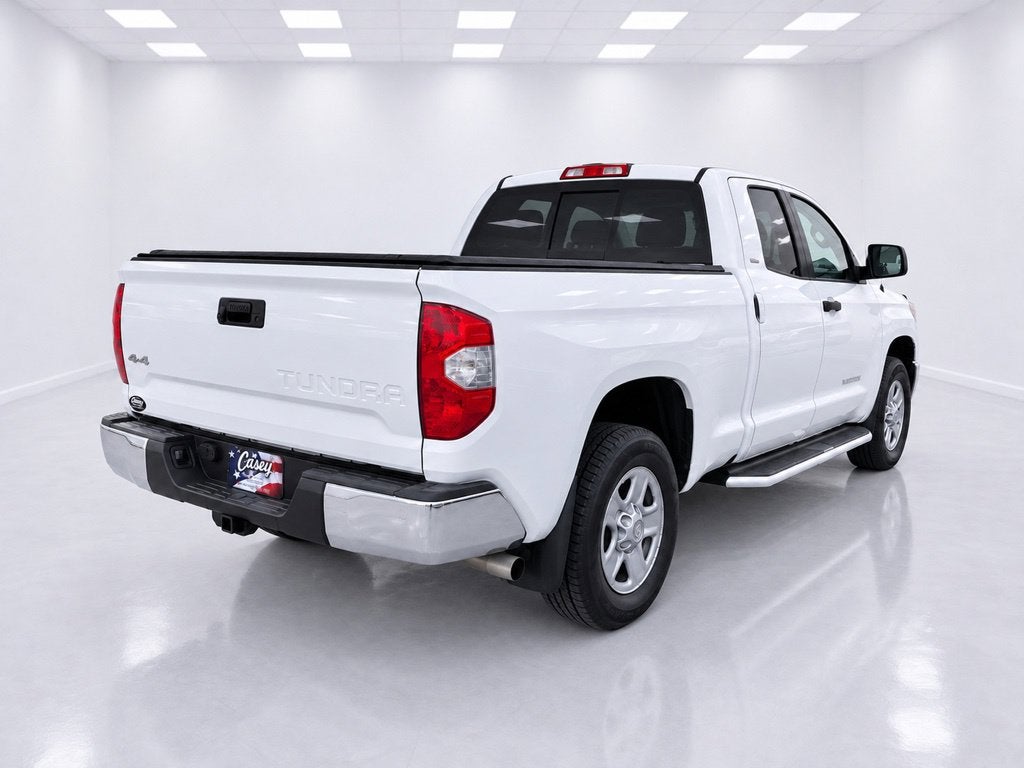 2017 Toyota Tundra SR5 4.6L V8