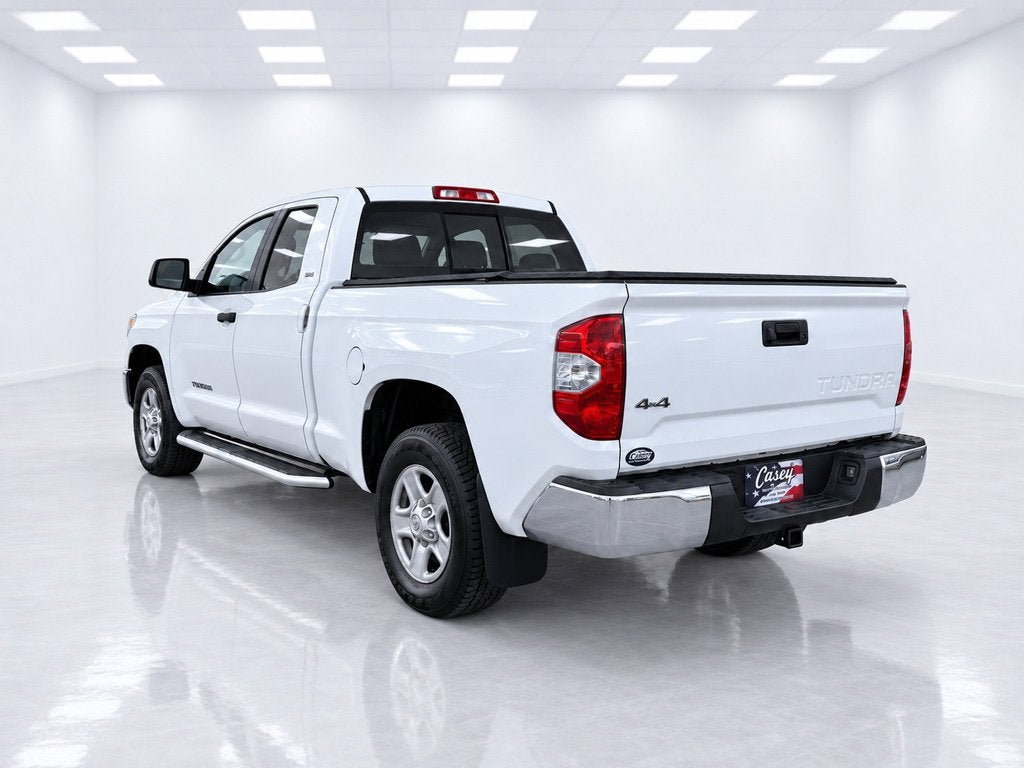 2017 Toyota Tundra SR5 4.6L V8